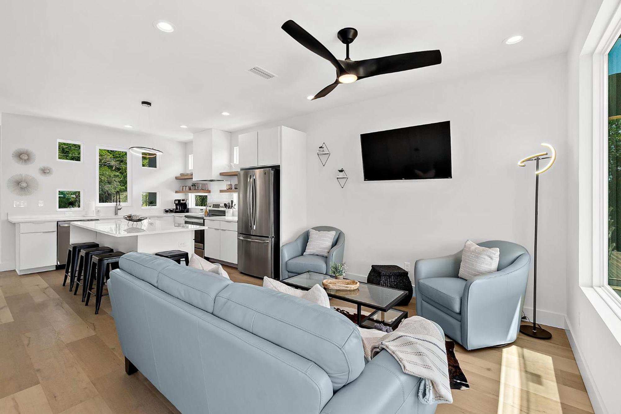 200 Riberia - Downtown Waterfront Luxury Home St. Augustine Bagian luar foto